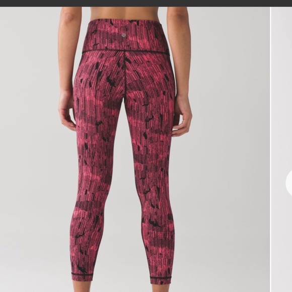 Lululemon High Times Pant Size 4 - Picture 3 of 11